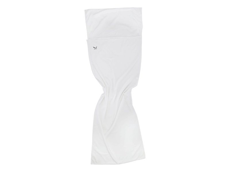 Salewa Cotton Feel Liner with Zip - Hüttenschlafsack