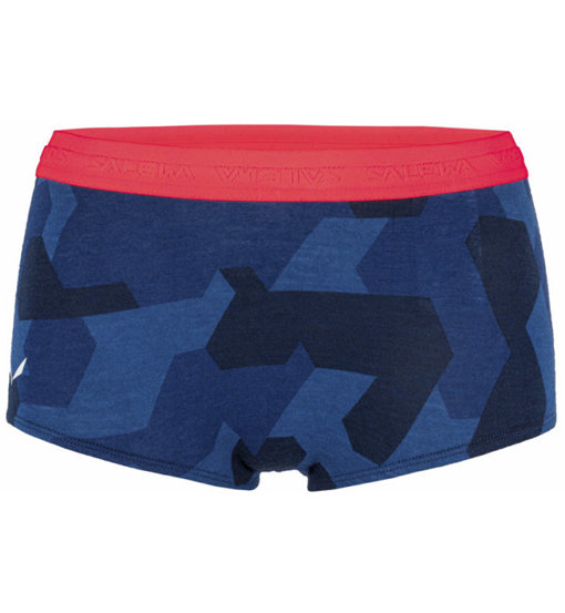 Salewa Cristallo Warm AMR - boxer - donna. Taglia I46 D40