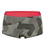 Salewa Cristallo Warm AMR - Boxer - Damen, Grey/Pink