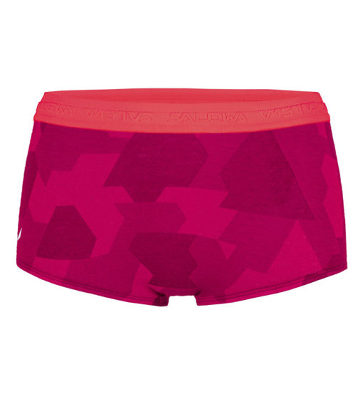 Salewa Cristallo Warm AMR - boxer - donna. Taglia I40 D34