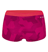 Salewa Cristallo Warm AMR - boxer - donna, Pink