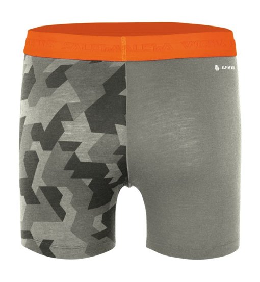 Salewa Cristallo Warm AMR - boxer - uomo. Taglia 54