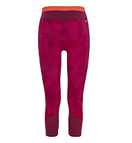Salewa Cristallo Warm AMR - Funktionsunterhose 3/4 lang - Damen, Pink