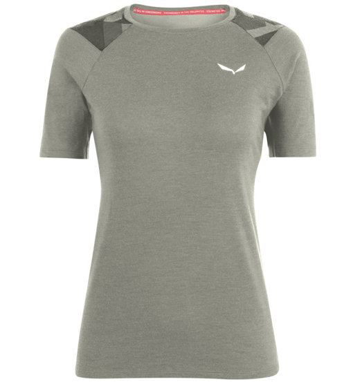 Salewa Cristallo Warm AMR - maglietta tecnica - donna. Taglia I48 D42