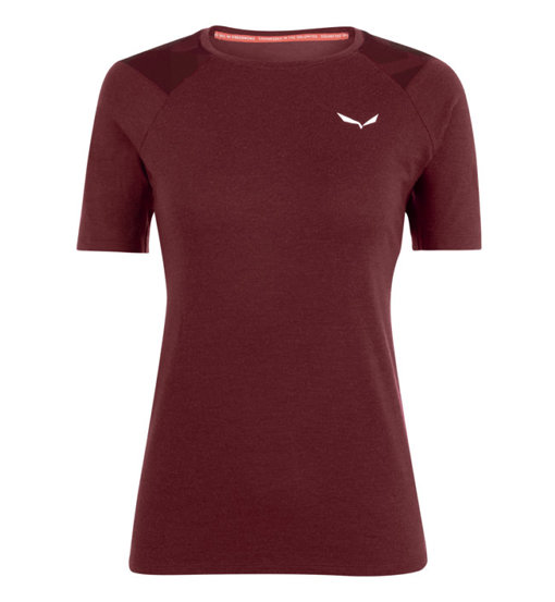Salewa Cristallo Warm AMR - maglietta tecnica - donna. Taglia I46 D40