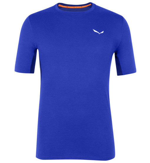 Salewa Cristallo Warm AMR - maglietta tecnica - uomo. Taglia 50