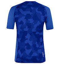 Salewa Cristallo Warm AMR - maglietta tecnica - uomo, Blue