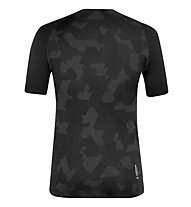 Salewa Cristallo Warm AMR - maglietta tecnica - uomo, Black
