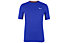 Salewa Cristallo Warm AMR - maglietta tecnica - uomo, Blue