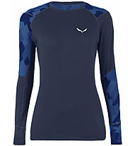 maglietta tecnica a maniche lunghe Sportler Donna Sport & Swimwear Abbigliamento sportivo T-shirt sportive Cristallo Warm AMR donna 