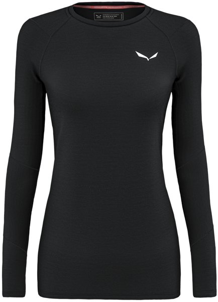 Salewa Cristallo Warm AMR - Funktionsshirt Langarm - Damen, Gr. I46 D40