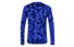 Salewa Cristallo Warm AMR - Funktionsshirt Langarm - Herren, Blue
