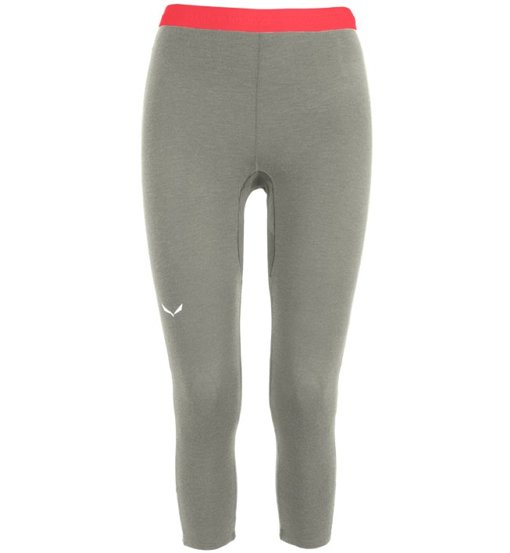 Salewa Cristallo Warm AMR - calzamaglia a 3/4 - donna. Taglia I40 D34