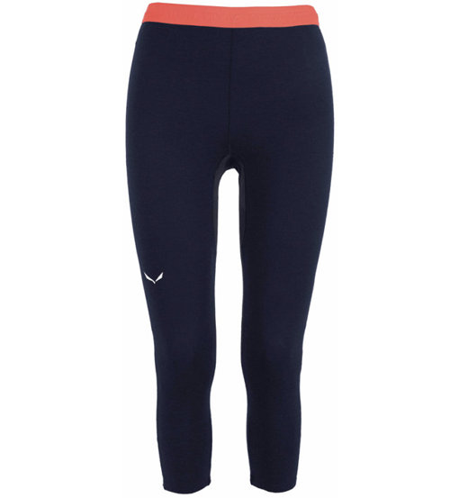 Salewa Cristallo Warm AMR - calzamaglia a 3/4 - donna. Taglia I48 D42