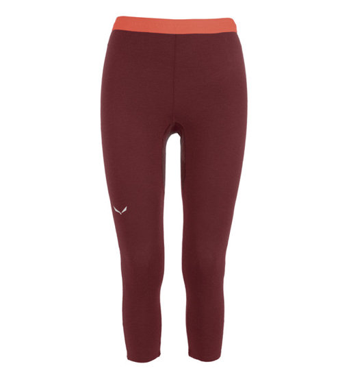 Salewa Cristallo Warm AMR - calzamaglia a 3/4 - donna. Taglia I44 D38