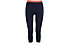 Salewa Cristallo Warm AMR - Funktionsunterhose 3/4 lang - Damen, Dark Blue