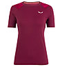 Salewa Cristallo Warm AMR - Funktionsshirt - Damen, Pink
