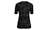 Salewa Cristallo Warm AMR - Funktionsshirt - Damen, Black/Grey