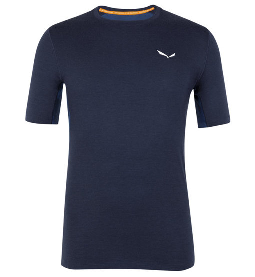 Salewa Cristallo Warm AMR - maglietta tecnica - uomo. Taglia 46