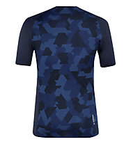Salewa Cristallo Warm AMR - maglietta tecnica - uomo, Dark Blue