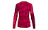 Salewa Cristallo Warm AMR - maglietta tecnica a maniche lunghe - donna, Pink