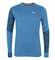 Cristallo Warm AMR maglietta tecnica a maniche lunghe uomo Sportler Uomo Sport & Swimwear Abbigliamento sportivo T-shirt sportive 