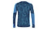 Salewa Cristallo Warm AMR - maglietta tecnica a maniche lunghe - uomo, Light Blue