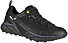 Salewa Dropline GTX - scarpe speed hiking - uomo, Black