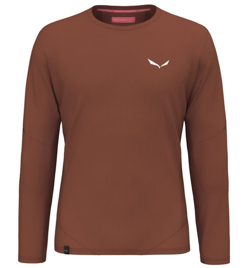 Salewa Pedroc Dry M L/S - maglia a maniche lunghe - uomo. Taglia 46