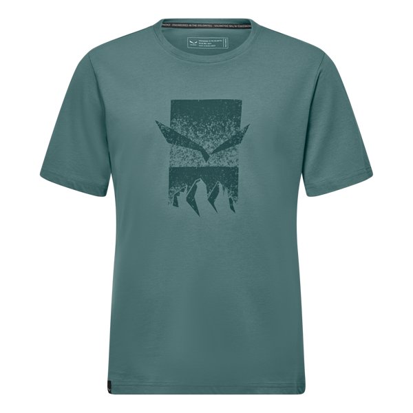 Salewa Eagle 3 Cime M - T-shirt - Herren, Gr. 46