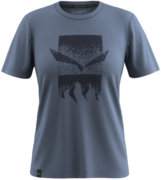 Salewa Eagle 3 Cime W - T-Shirt - Damen, Gr. I50 D44
