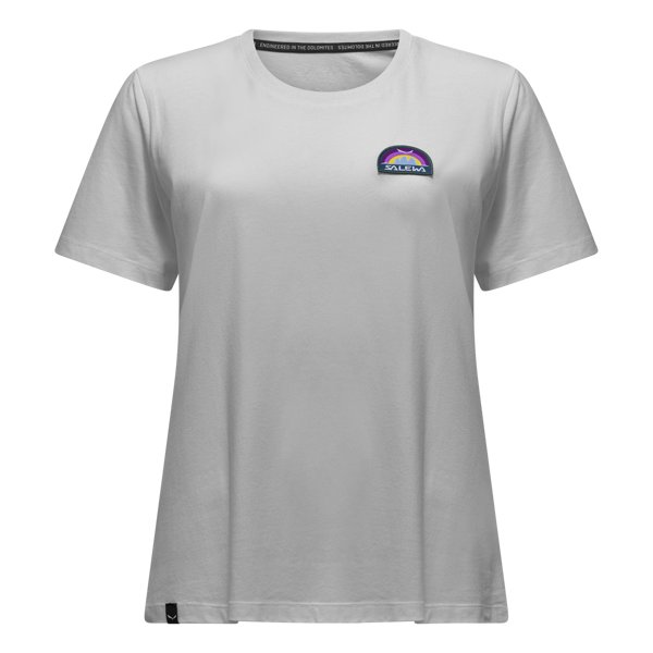 Salewa Eagle Anniversary W - T-shirt - Damen, Gr. I42 D36