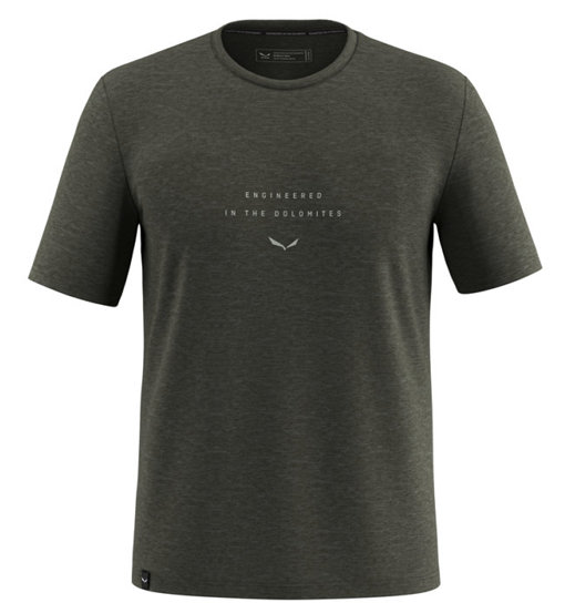 Salewa Eagle Eitd Am M - T-shirt - uomo. Taglia 54