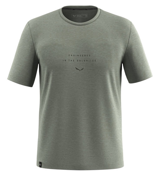 Salewa Eagle Eitd Am M - T-shirt - uomo. Taglia 48