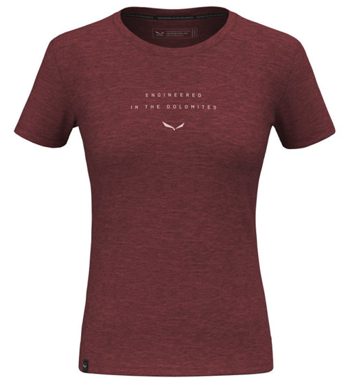 Salewa Eagle Eitd Am W - T-shirt - donna. Taglia I46 D40