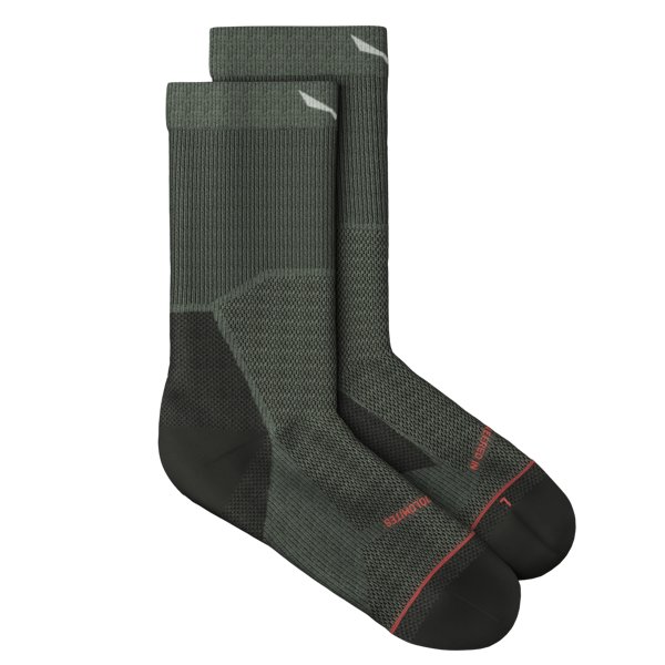 Salewa Eagle Light Crew M - Trekkingsocken - Herren, Gr. 39/41