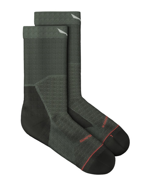 Salewa Eagle Light Crew W - Trekkingsocken - Damen, Gr. 42/44