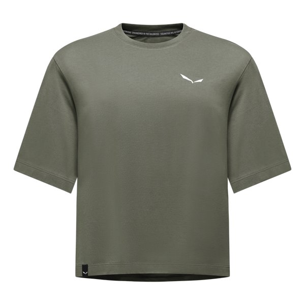 Salewa Eagle Loose W - T-Shirt - Damen, Gr. I40 D34