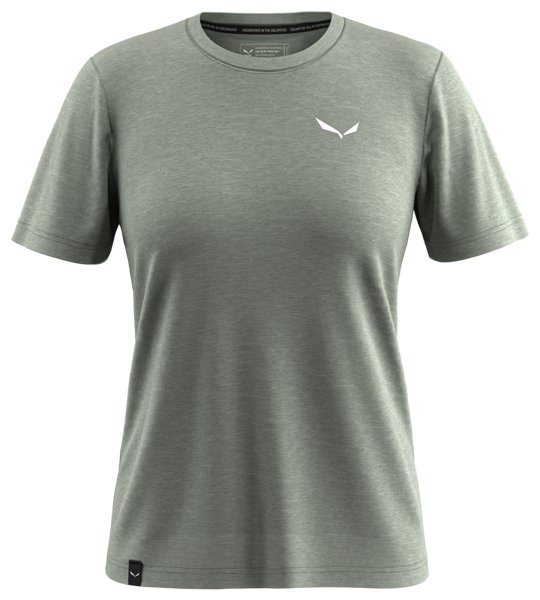 Salewa Eagle Minilogo Am W - T-Shirt - Damen, Gr. I46 D40
