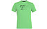 Salewa Engineered Dri-Rel - T-shirt - Herren, Green/Black