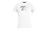 Salewa Engineered Dri-Rel - T-shirt - Herren, White/Black