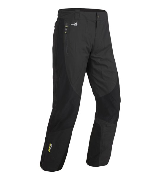Salewa Pantaloni 3/4 Uomo In Lana Merino - Ideali Per Trekking E Attività Invernali - Foto 4