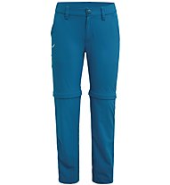 SALEWA Fanes Dry Pantaloni Bambino da Escursione 2//1