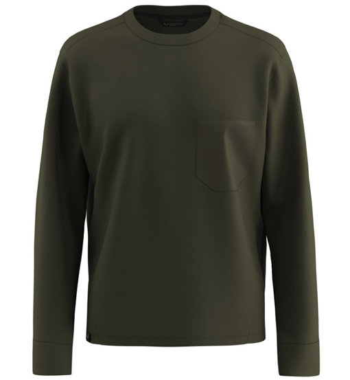 Salewa Fanes Dry M - felpa - uomo. Taglia 48