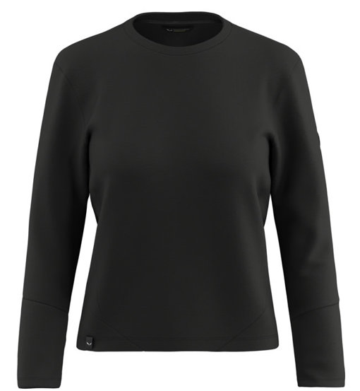 Salewa Fanes Dry W - felpa - donna. Taglia I42 D36