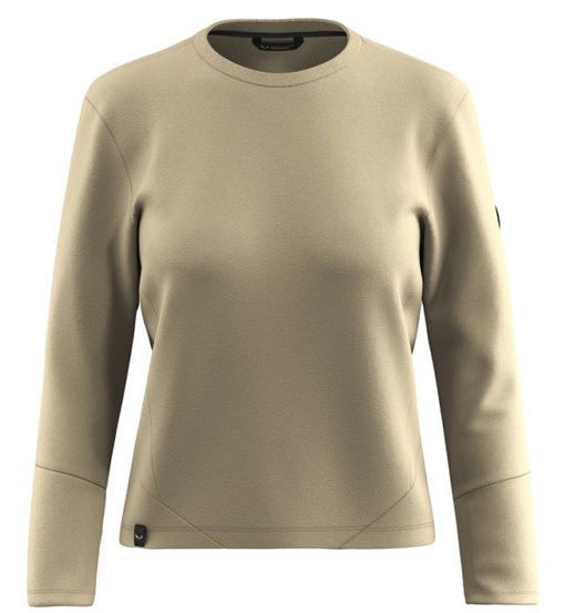 Salewa Fanes Dry W - felpa - donna. Taglia I46 D40