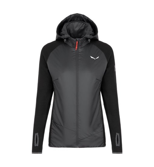 Salewa Fanes Engineered Am W Hybrid - giacca ibrida - donna