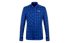 Salewa Fanes Flannel 5PL W L/S - camicia maniche lunghe - uomo, Blue 