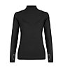 Salewa Fanes Logo AM M - Pullover - Damen, Black