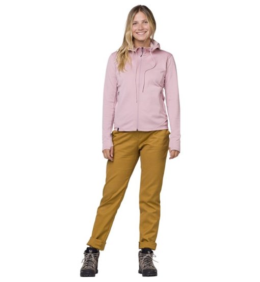 Salewa Fanes Merino Hoodie Donna: Recensione e Prezzo